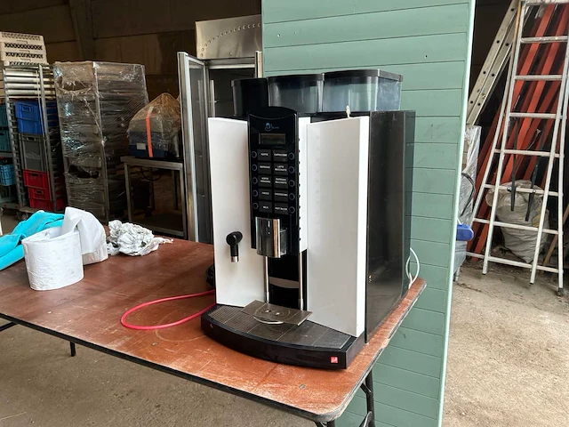 Sielaff ho piacere / piacere o2 met melkmodule koffie- en espressomachines - afbeelding 4 van  11