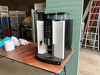 Sielaff ho piacere / piacere o2 met melkmodule koffie- en espressomachines - afbeelding 4 van  11