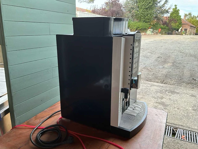 Sielaff ho piacere / piacere o2 met melkmodule koffie- en espressomachines - afbeelding 7 van  11