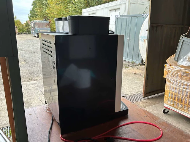 Sielaff ho piacere / piacere o2 met melkmodule koffie- en espressomachines - afbeelding 9 van  11