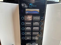 Sielaff ho piacere / piacere o2 met melkmodule koffie- en espressomachines - afbeelding 5 van  11