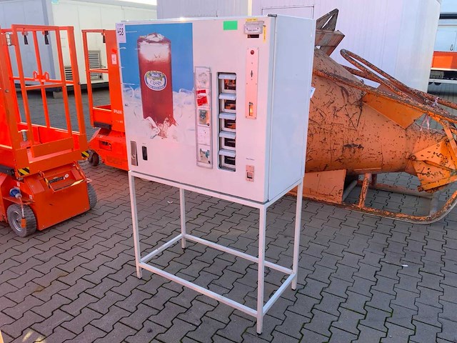 Sielaff sk 61e blikdispenser - afbeelding 2 van  7