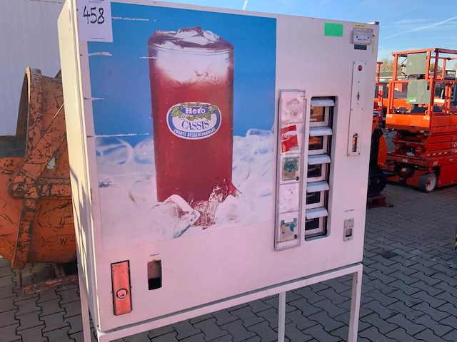 Sielaff sk 61e blikdispenser - afbeelding 1 van  3