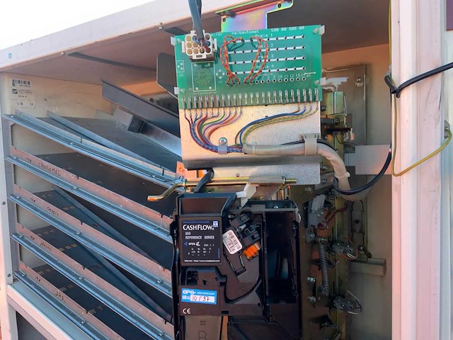 Sielaff sk 61e blikdispenser - afbeelding 3 van  3