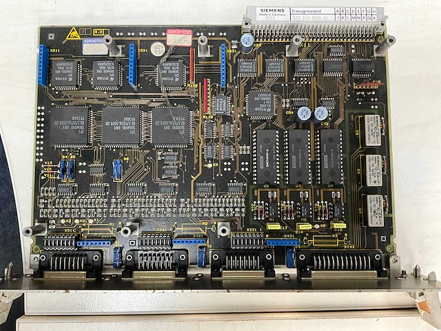 Siemens - - overige pcb apparatuur - afbeelding 1 van  2