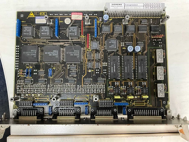 Siemens - - overige pcb apparatuur - afbeelding 1 van  2
