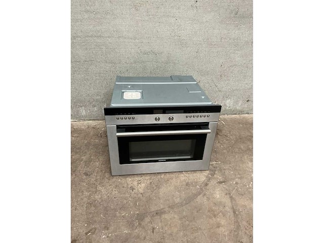 Siemens - fd 8802 - combimagnetron - afbeelding 2 van  6