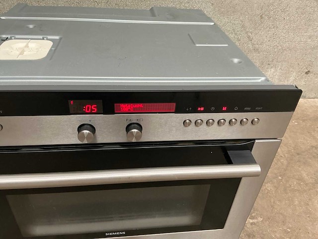 Siemens - fd 8802 - combimagnetron - afbeelding 6 van  6