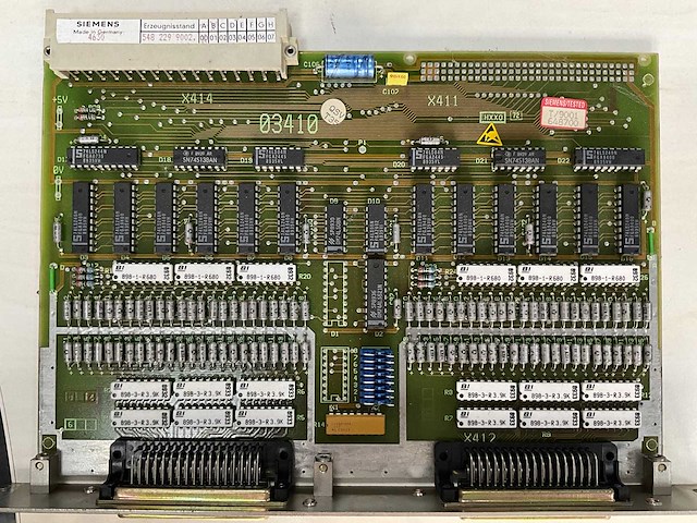 Siemens - overige pcb apparatuur - afbeelding 1 van  3