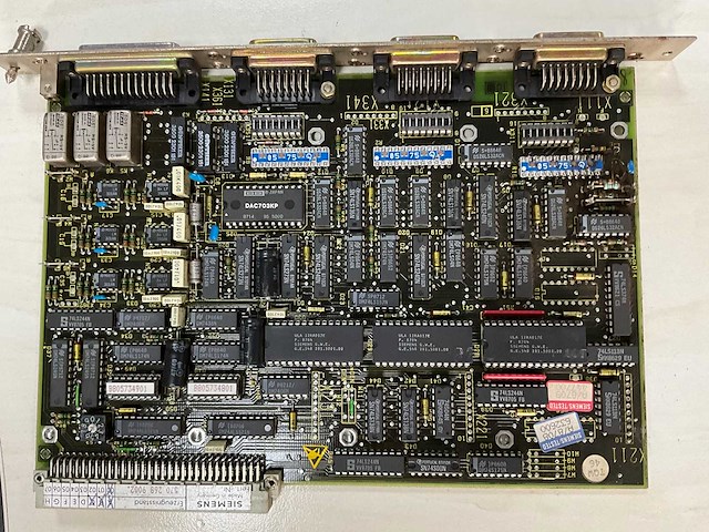 Siemens - overige pcb apparatuur - afbeelding 1 van  3