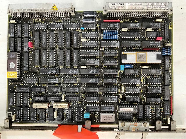 Siemens - overige pcb apparatuur - afbeelding 1 van  2