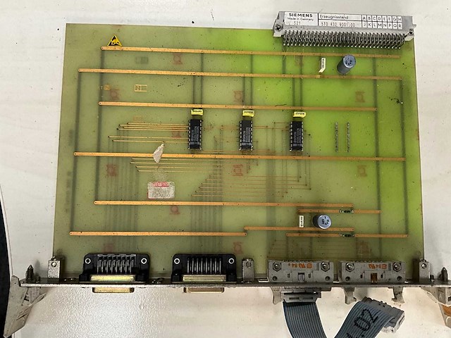 Siemens - overige pcb apparatuur - afbeelding 1 van  2