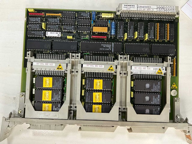 Siemens - overige pcb apparatuur - afbeelding 1 van  2