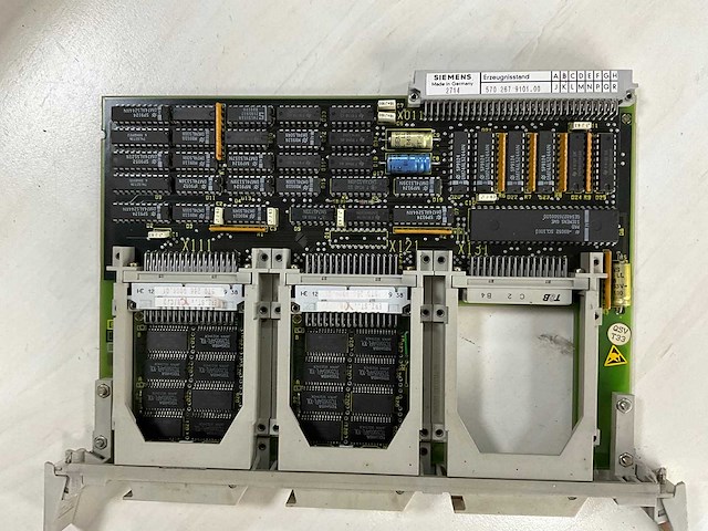 Siemens - overige pcb apparatuur - afbeelding 2 van  2