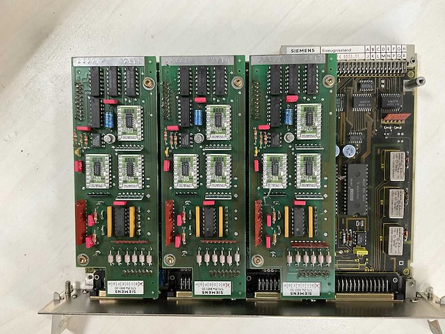 Siemens - overige pcb apparatuur - afbeelding 1 van  2