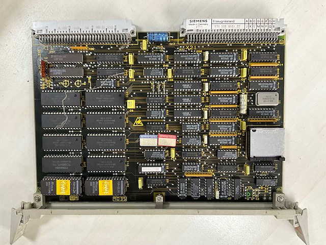 Siemens - overige pcb apparatuur - afbeelding 1 van  2
