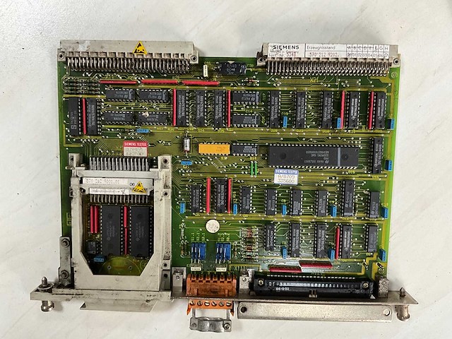 Siemens - overige pcb apparatuur - afbeelding 1 van  2