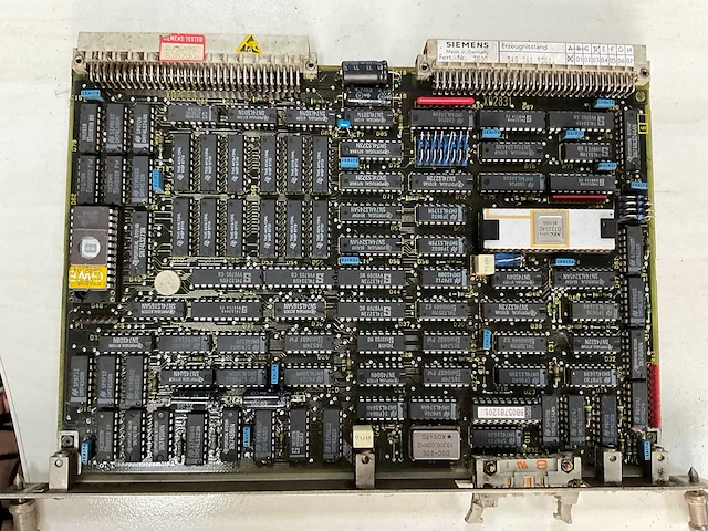 Siemens - overige pcb apparatuur - afbeelding 1 van  2