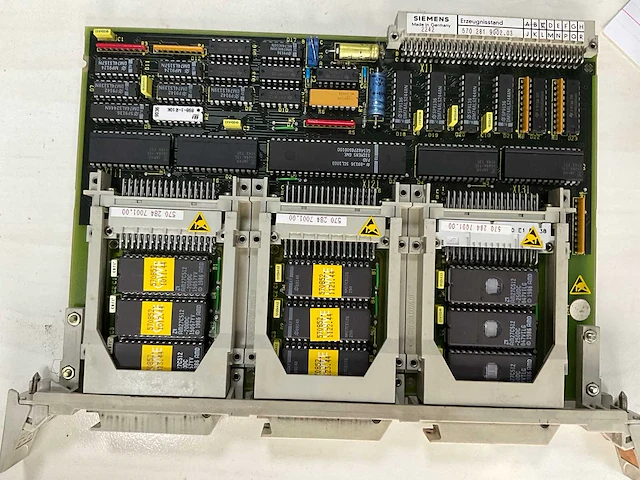 Siemens - overige pcb apparatuur - afbeelding 1 van  2