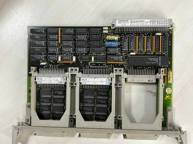 Siemens - overige pcb apparatuur - afbeelding 2 van  2