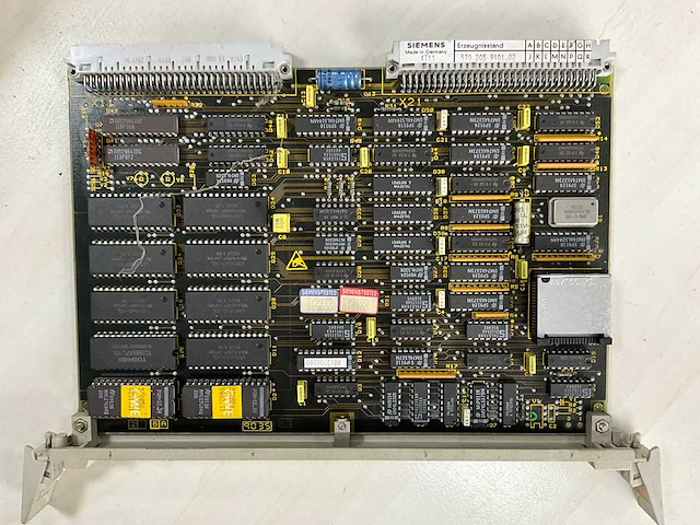 Siemens - overige pcb apparatuur - afbeelding 1 van  2