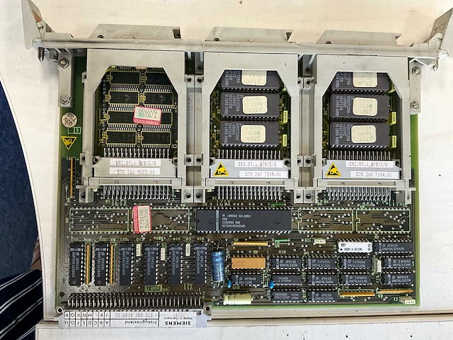 Siemens - overige pcb apparatuur - afbeelding 1 van  2