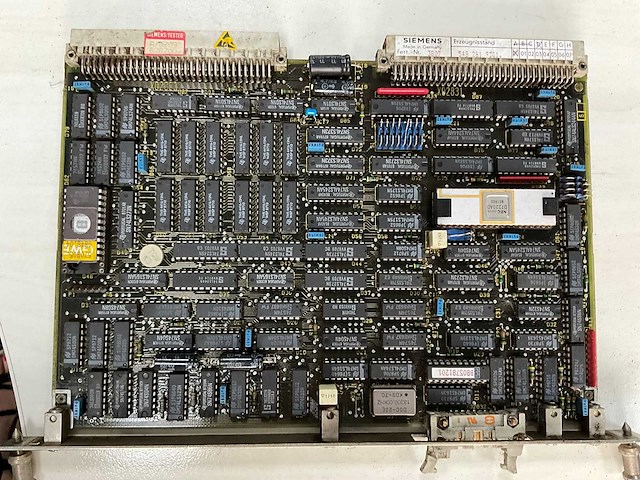 Siemens - overige pcb apparatuur - afbeelding 1 van  2