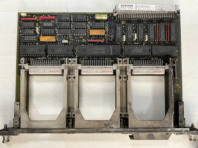 Siemens - overige pcb apparatuur - afbeelding 1 van  2