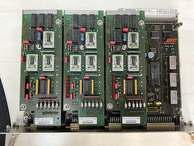 Siemens - overige pcb apparatuur - afbeelding 1 van  1