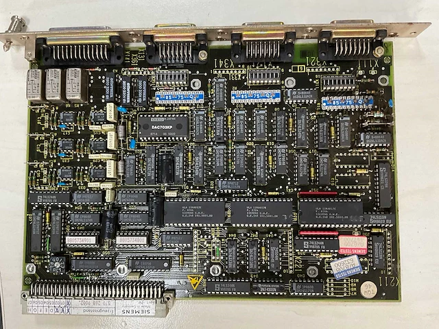 Siemens - overige pcb apparatuur - afbeelding 1 van  3