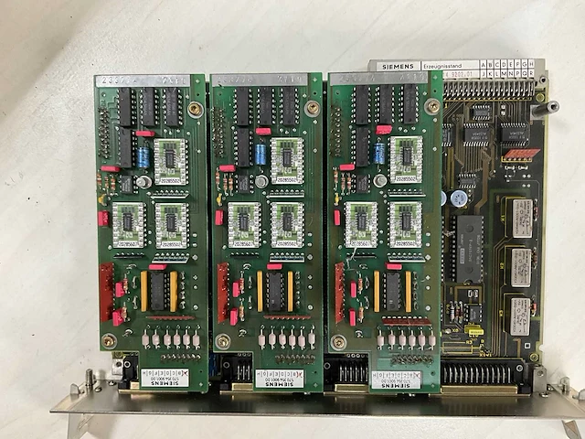 Siemens - overige pcb apparatuur - afbeelding 1 van  2