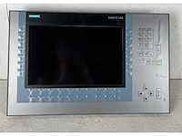 Siemens - simatic - hmi kp1200 comfort - touch panel - afbeelding 1 van  9