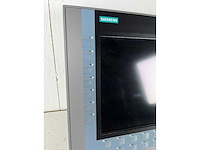 Siemens - simatic - hmi kp1200 comfort - touch panel - afbeelding 5 van  9