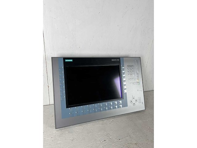Siemens - simatic - hmi kp1200 comfort - touch panel - afbeelding 3 van  9