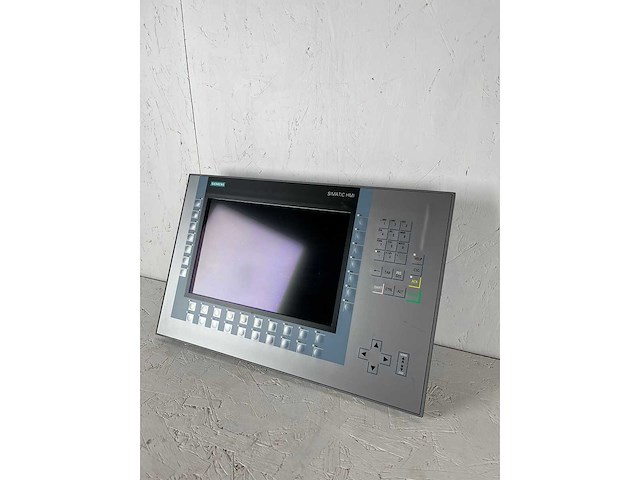 Siemens - simatic - hmi kp1200 comfort - touch panel - afbeelding 4 van  9