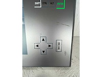Siemens - simatic - hmi kp1200 comfort - touch panel - afbeelding 7 van  9