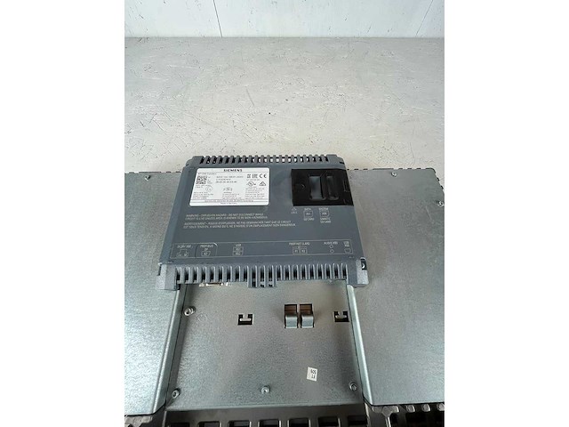 Siemens - simatic - hmi kp1200 comfort - touch panel - afbeelding 8 van  9