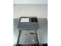Siemens - simatic - hmi kp1200 comfort - touch panel - afbeelding 8 van  9