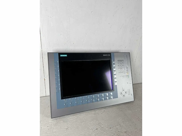 Siemens - simatic - hmi kp1200 comfort - touch panel - afbeelding 3 van  9