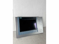 Siemens - simatic - hmi kp1200 comfort - touch panel - afbeelding 3 van  9