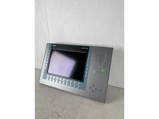 Siemens - simatic - hmi kp1200 comfort - touch panel - afbeelding 4 van  9