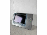 Siemens - simatic - hmi kp1200 comfort - touch panel - afbeelding 4 van  9