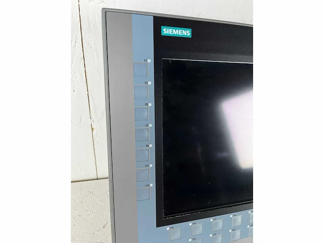 Siemens - simatic - hmi kp1200 comfort - touch panel - afbeelding 5 van  9