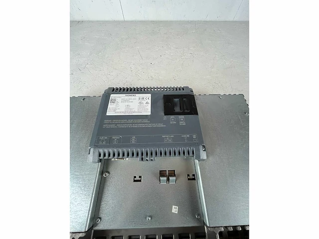 Siemens - simatic - hmi kp1200 comfort - touch panel - afbeelding 8 van  9