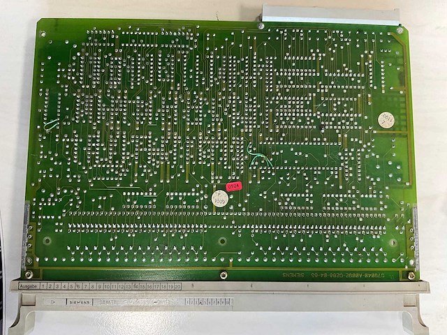 Siemens - simatic - overige pcb apparatuur - afbeelding 1 van  2