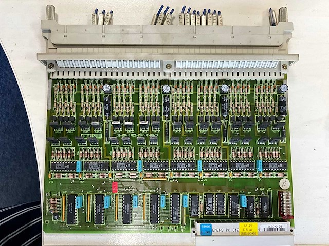 Siemens - simatic - overige pcb apparatuur - afbeelding 1 van  2