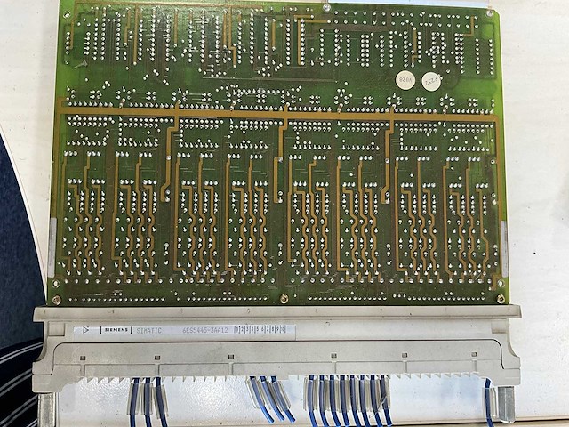 Siemens - simatic - overige pcb apparatuur - afbeelding 2 van  2