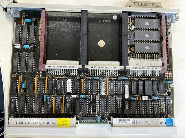 Siemens - simatic - overige pcb apparatuur - afbeelding 1 van  3