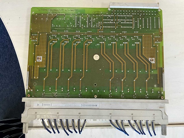 Siemens - simatic - overige pcb apparatuur - afbeelding 2 van  2