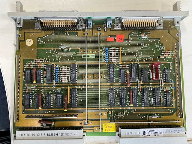 Siemens - simatic - overige pcb apparatuur - afbeelding 1 van  3